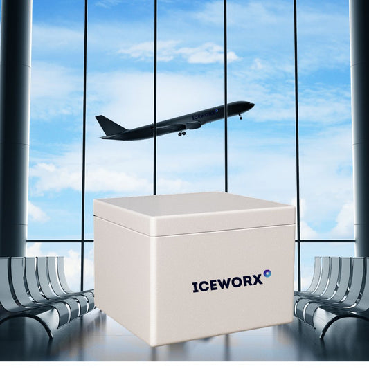 EPS Boxes in All Shapes and Sizes: The Right Solution for Every Dry Ice Shipment
